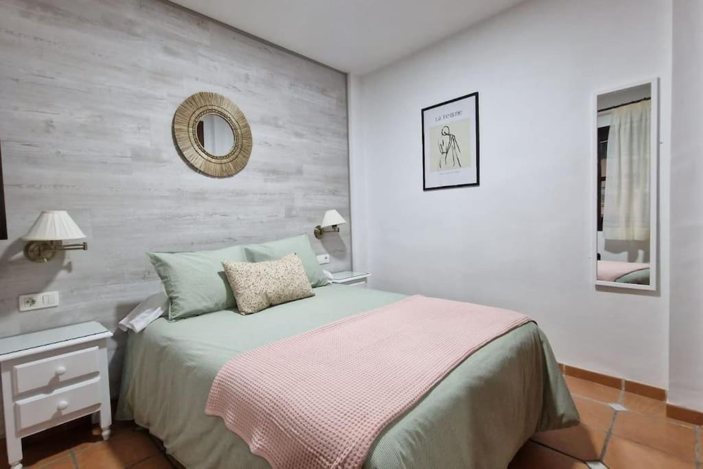 Apartamento Peregrinos Centro Granada Exterior foto