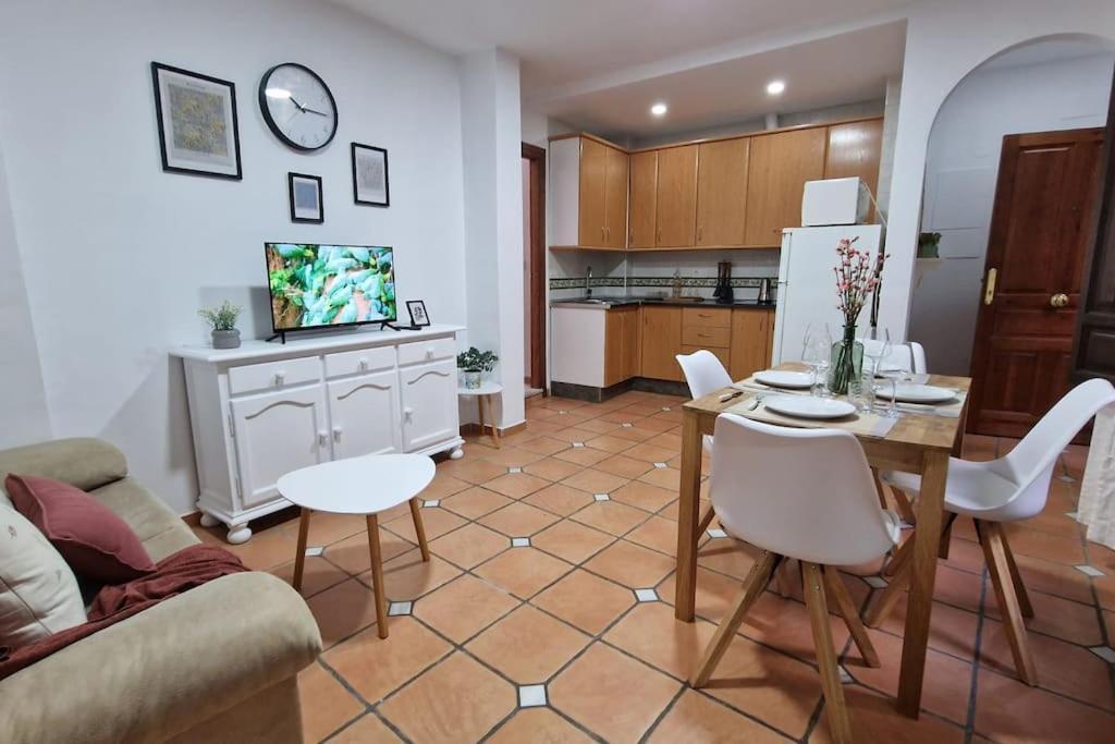Apartamento Peregrinos Centro Granada Exterior foto